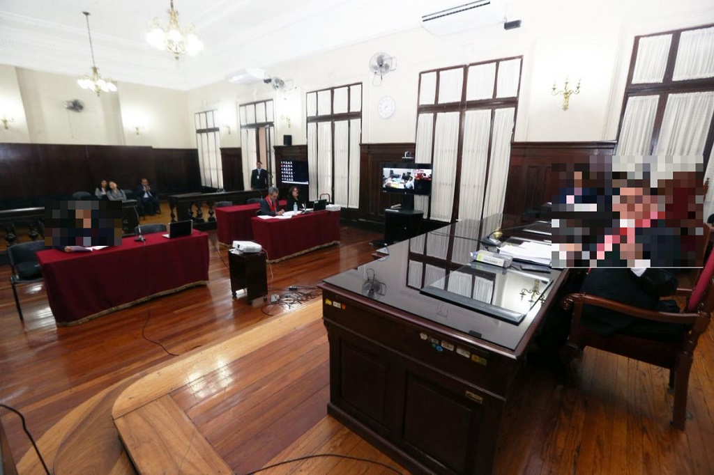 Prision preventiva juez