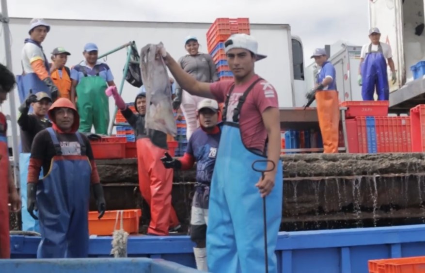 Pescadores de la región Piura celebraron Día del Pescador y festividad de San Pedro y San Pablo