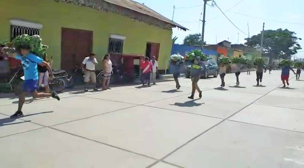 carrera banano querecotillo 2