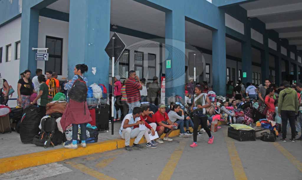 migrantes venezolanos junio c