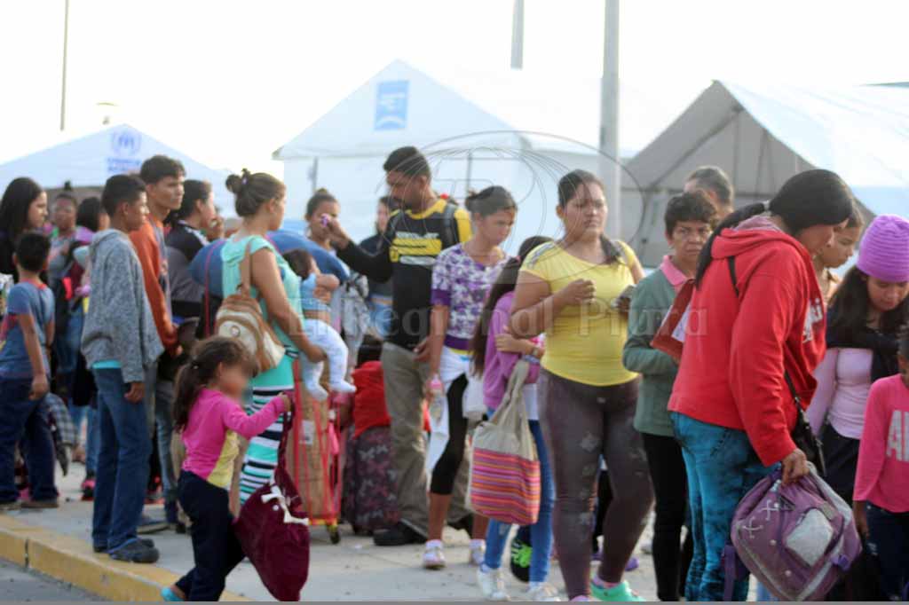 migrantes venezolanos junio d