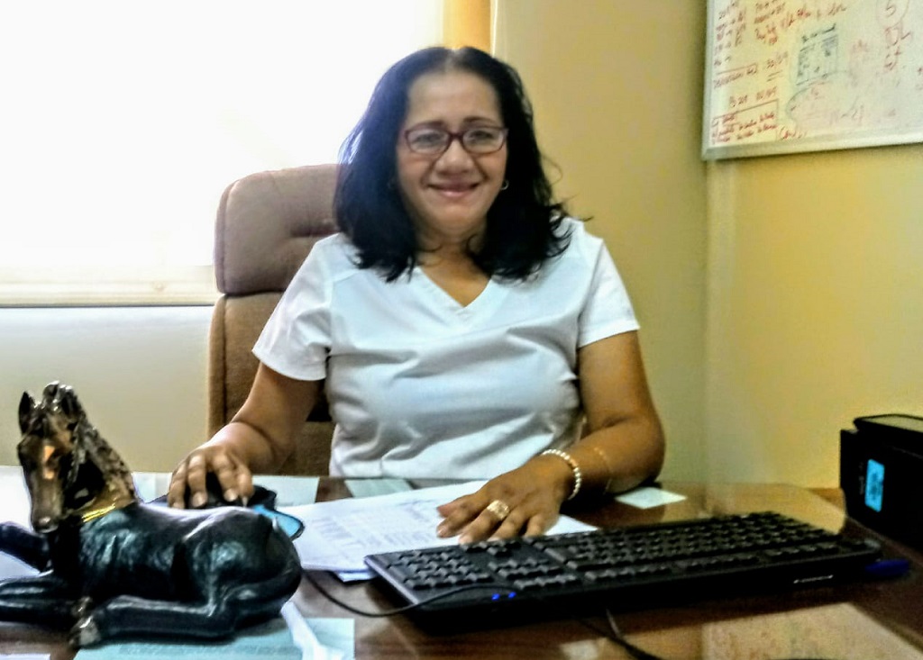 Ana Bustillos Zevallos, directora de Hospital Essalud Sullana
