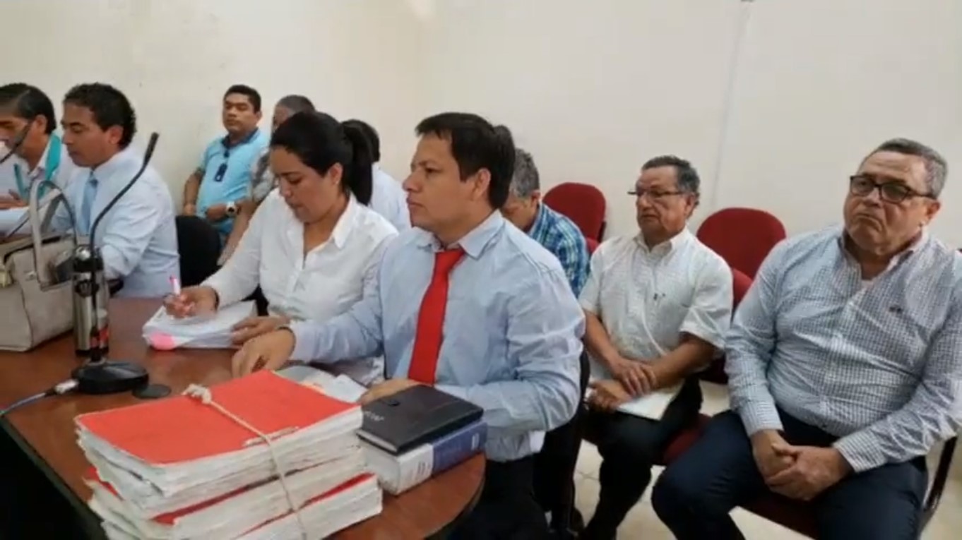 Andhy Saavedra, fiscal a cargo de la investigación que involucra a Javier Atkins