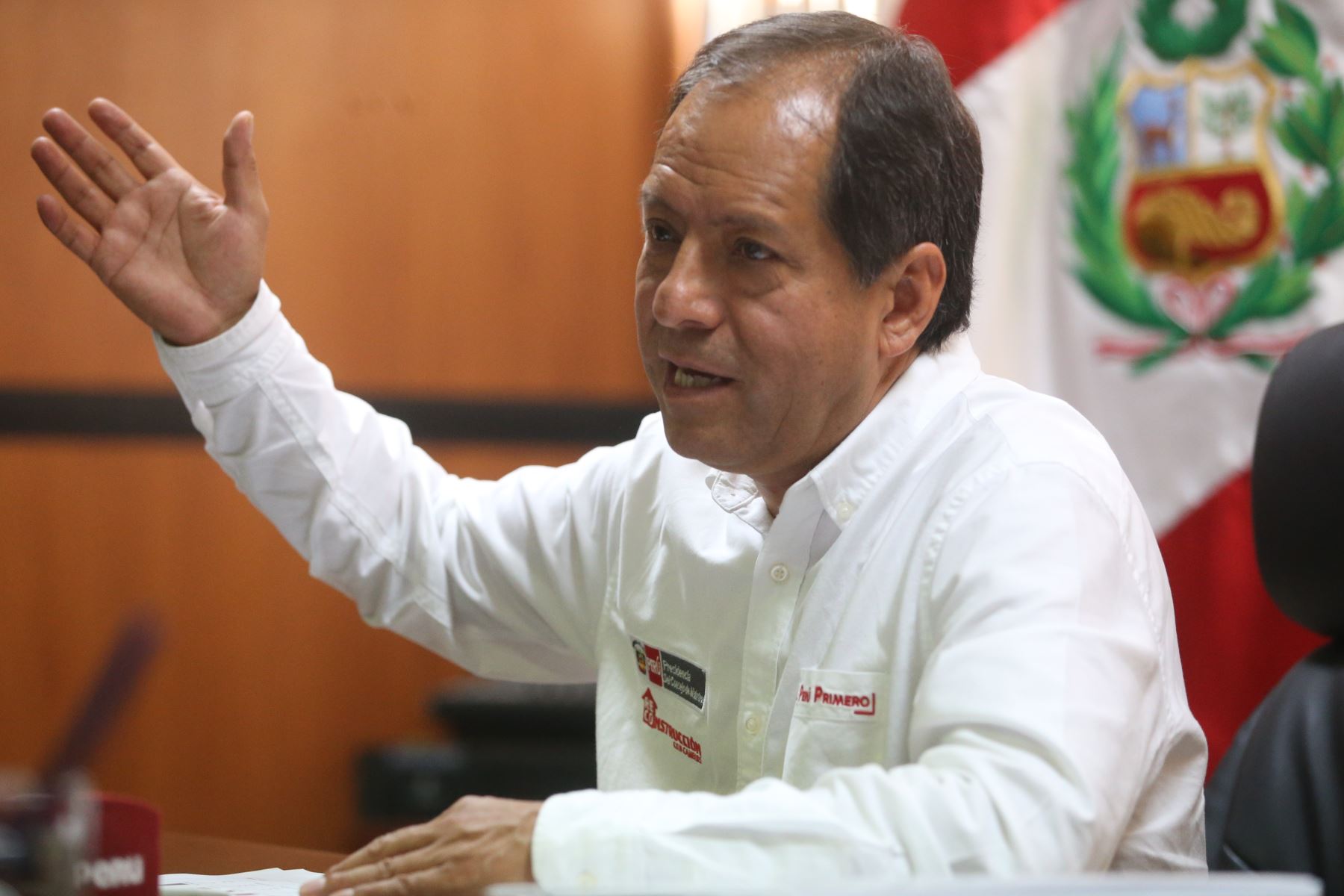 Edgard Quispe Arcc
