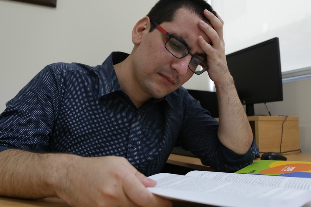Estres en adultos