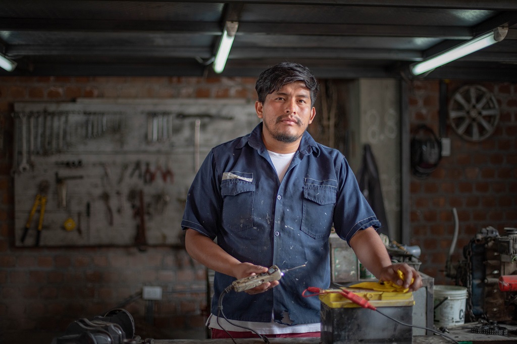 Jimmy Anaya Palomino