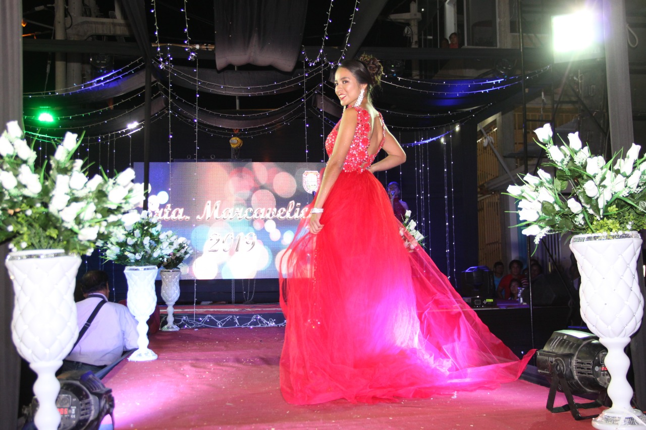 Señorita Turismo Marcavelica 2019