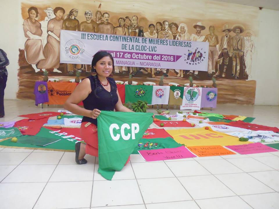 Vicky Pena Gonzáles