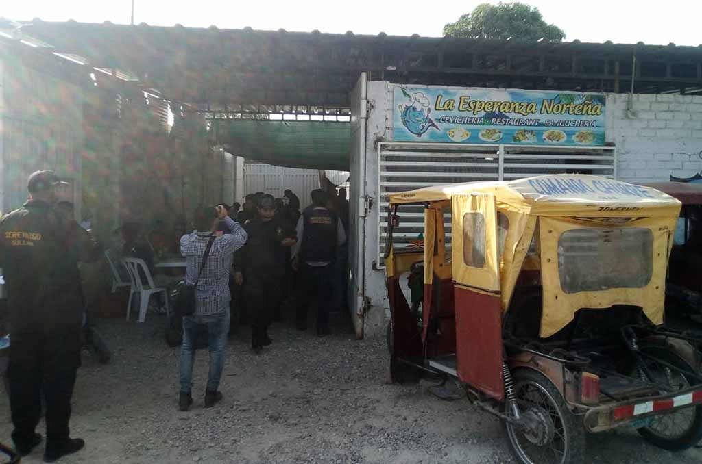 clausuran locales miguel checa