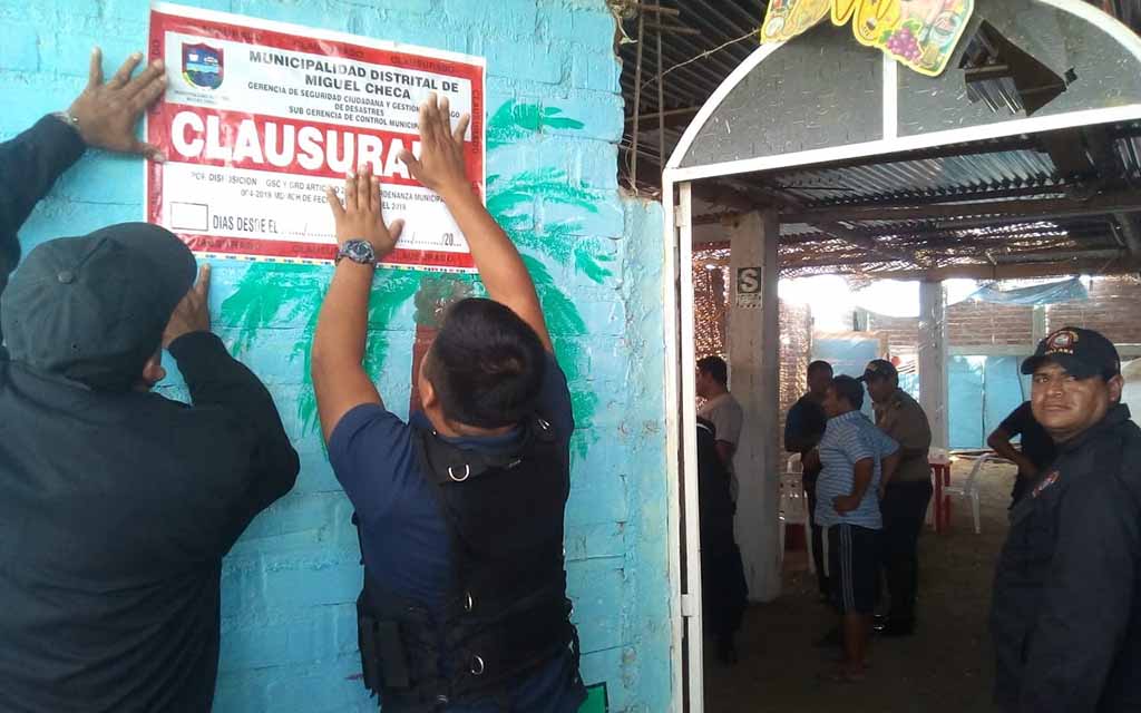 clausuran locales miguel checa 2