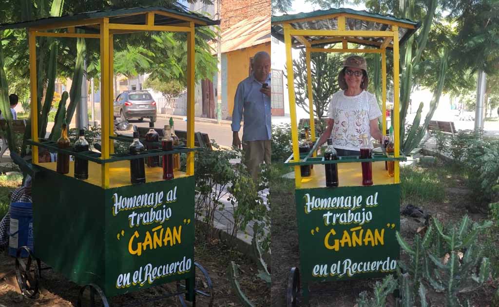 el ganan