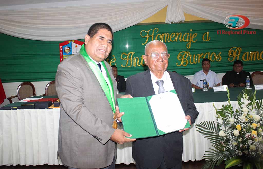 homenaje a jose burgos ramos 