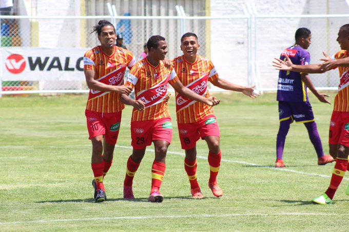Atletico Grau clasificó para siguiente etapa en Liga 2