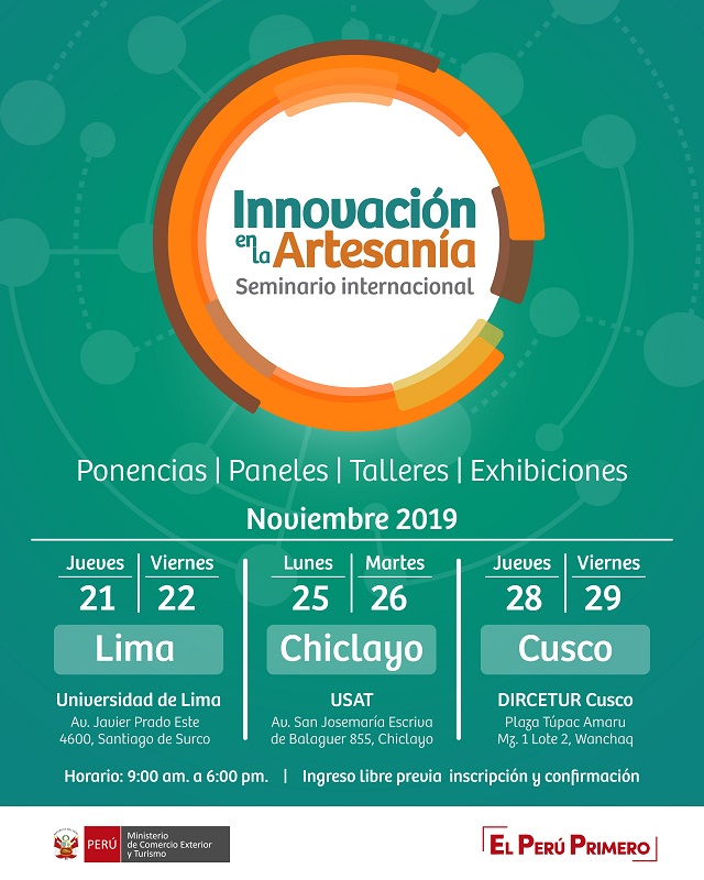 Congreso Internacional Artesania 2