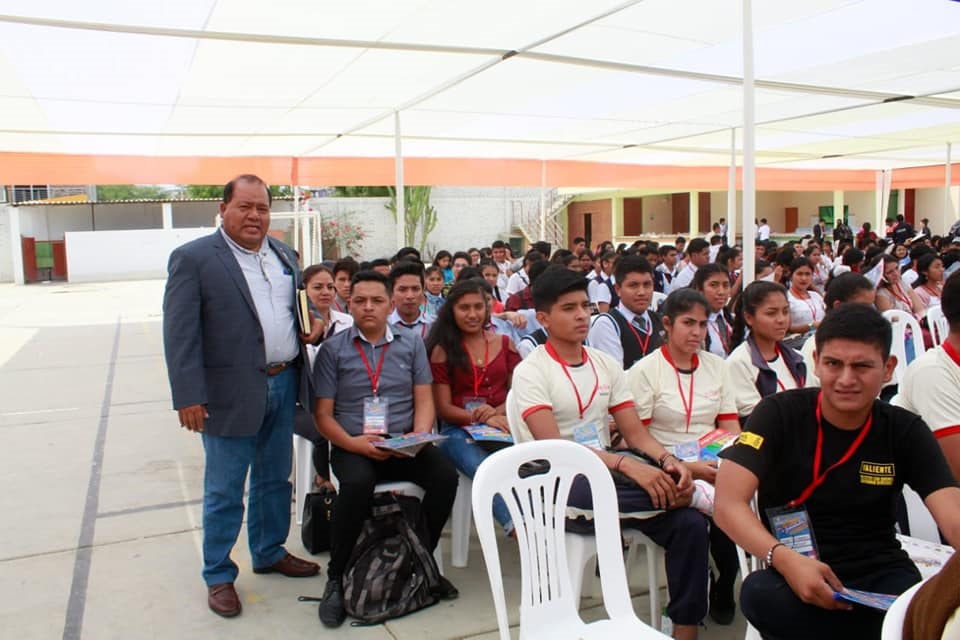 Se realizó VII Congreso Provincial de Juventudes en Sullana