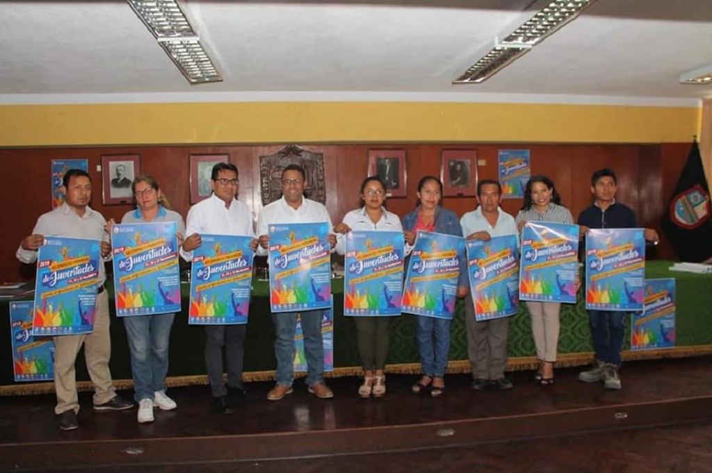 Sullana: jóvenes de Marcavelica invitados a participar en charla de inducción - El Regional