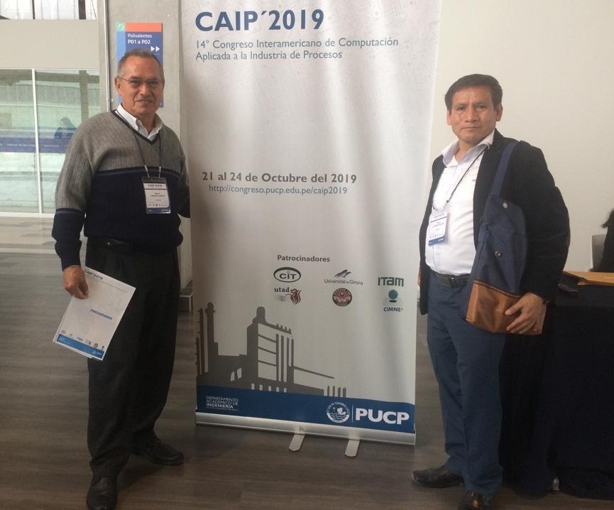 Dr. Flabio Gutiérrez y el Dr. Miguel Jiménez publican artículos científicos en Scopus
