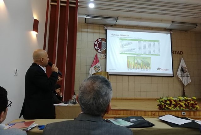 Foro internacional analiza crecimiento del palto