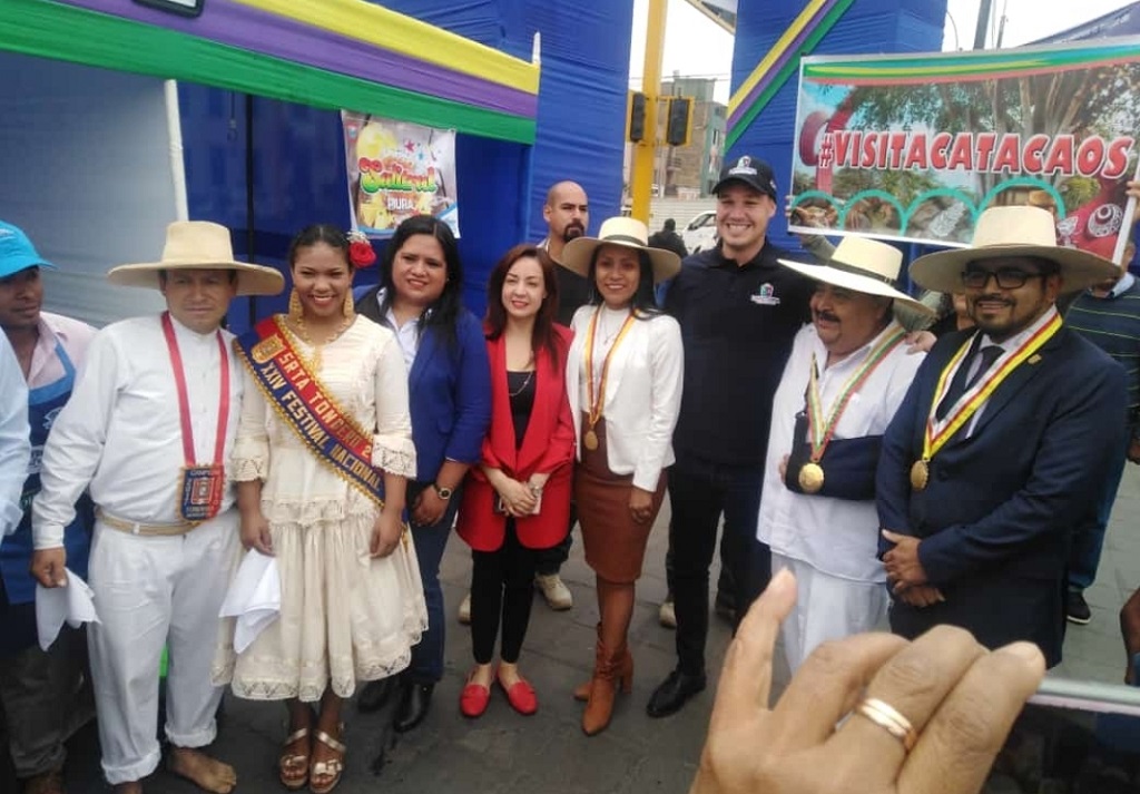 Artesanos de Catacaos participan en la gran feria de regiones que se realiza en Lima - El Regional