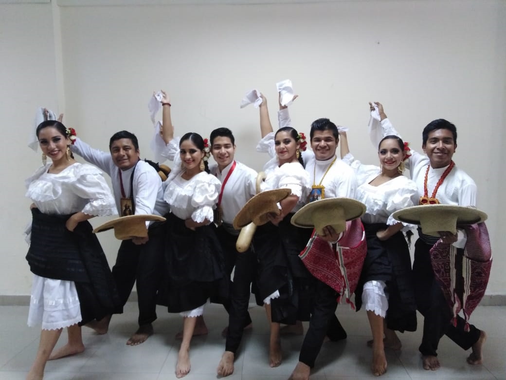 Grupo folclórico de la ESAPIM de Piura viajará a Cajamarca para presentación - El Regional