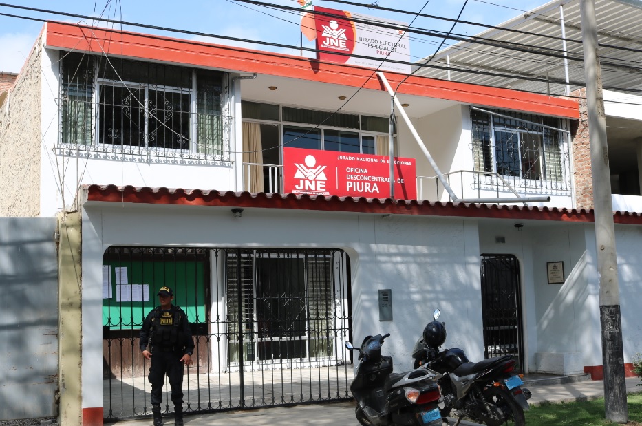 Piura: Alianza para el Progreso, Somos Perú y Patria Segura las primeras listas en inscribirse - El Regional