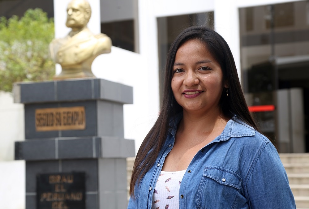 Egresada de Universidad Nacional de Piura gana 'Premio Lamas' en concurso de Entomología - El Regional