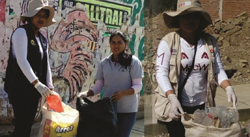 Chulucanas: eliminan criaderos de zancudos en Salitral y sus anexos - El Regional