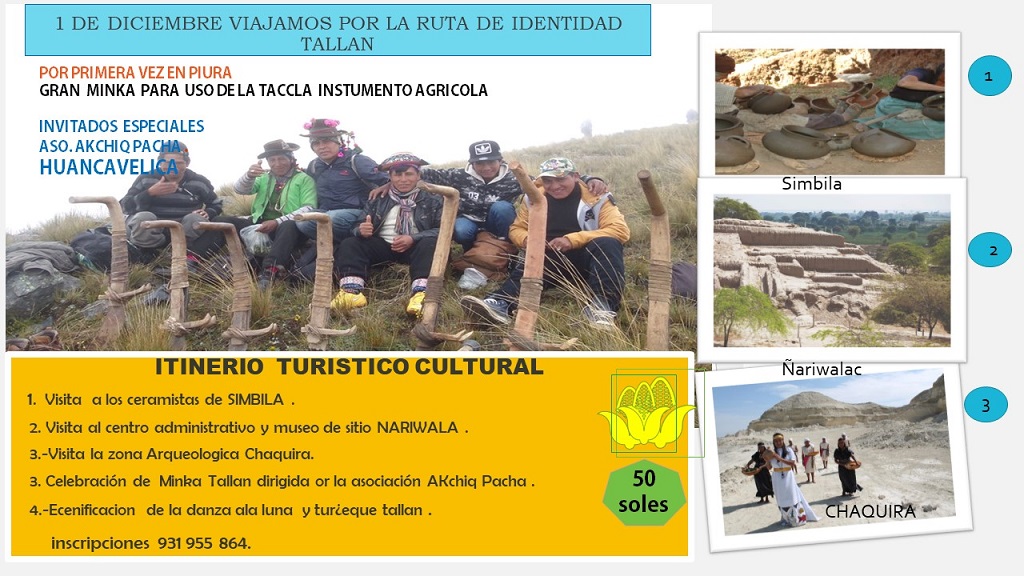 Ruta identidad cultural