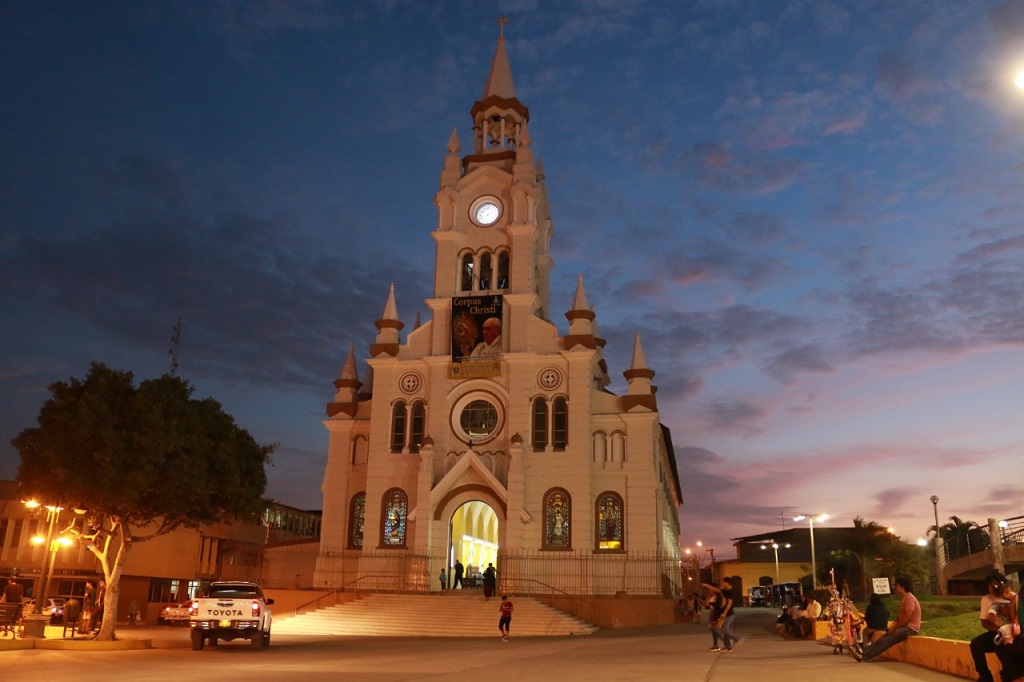 Sullana cumple su CVIII Aniversario de Creación Política como provincia