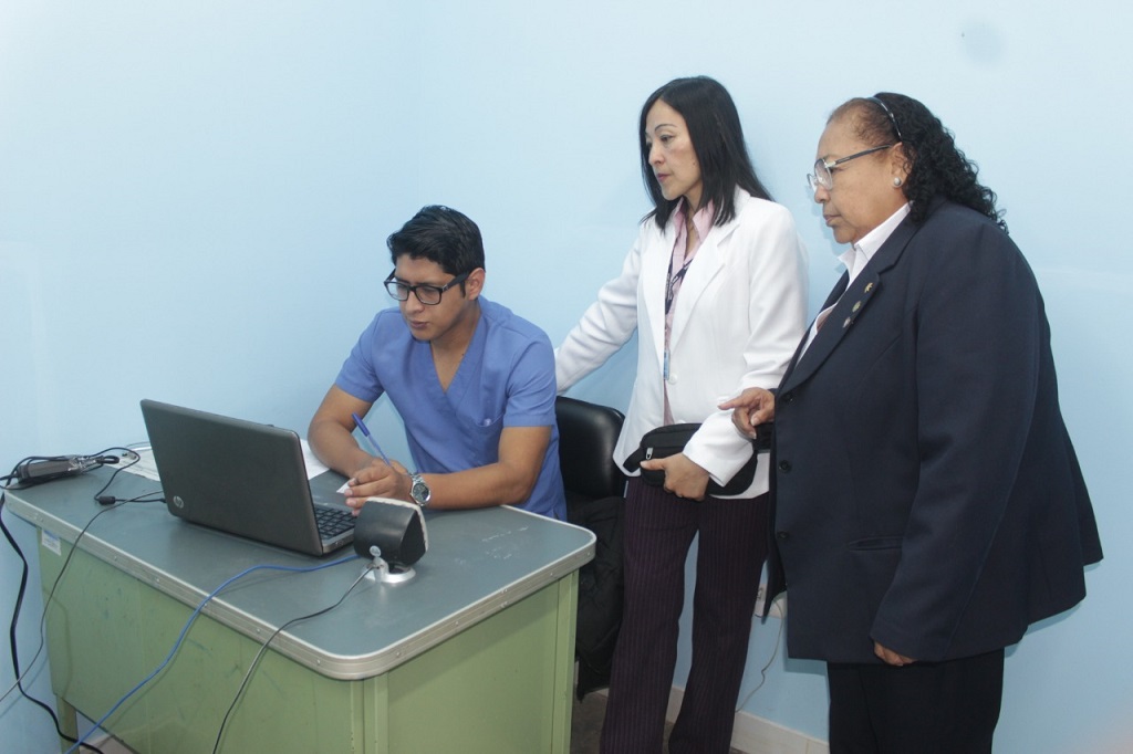 Más de 170 pacientes de Ayabaca accedieron a médicos especialistas vía teleconsulta 