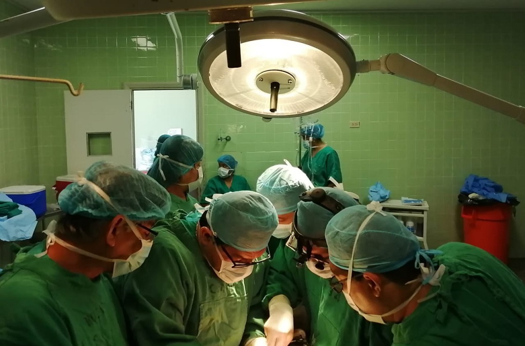 Transplante de órganos gracias a adolescente piurano