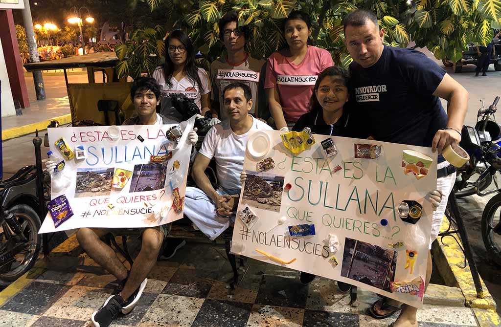 La tolerancia de Sullana a la basura es puesta a prueba - El Regional