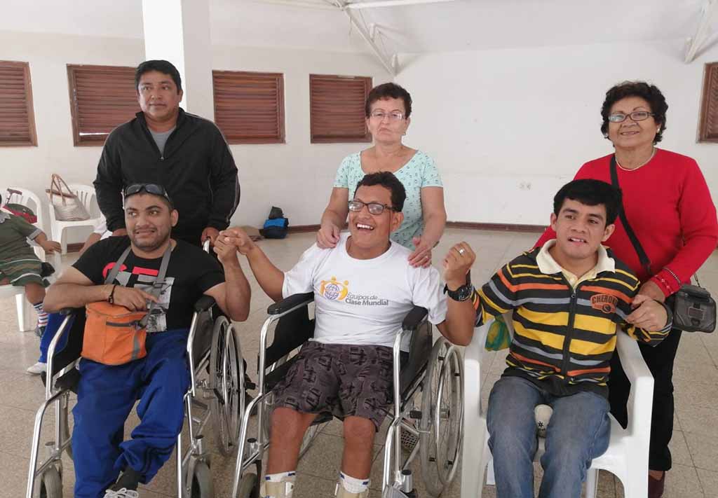 parafondistas 2