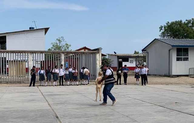 sensibilizan a escolares 1