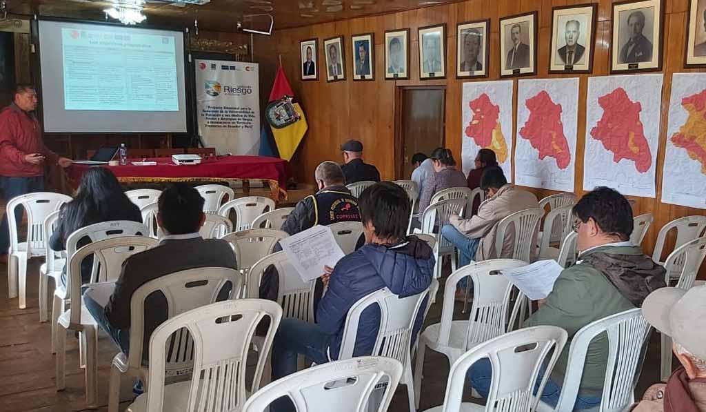 Priorizan acciones para hacer frente a peligros de sequía en Ayabaca - El Regional