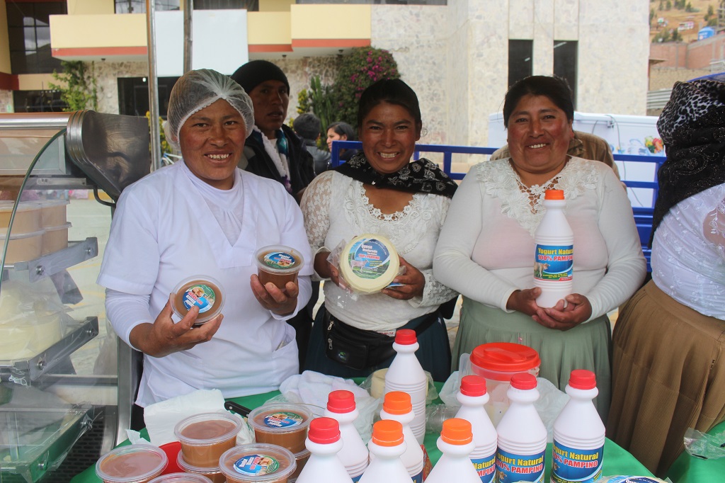 Sector agropecuario involucra la mano de obra de dos millones de mujeres