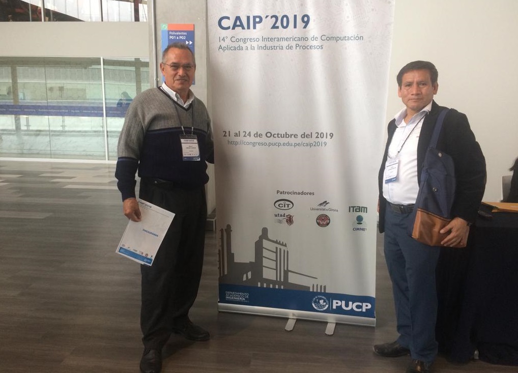 ExpositoresMiguel Flabio CAIP
