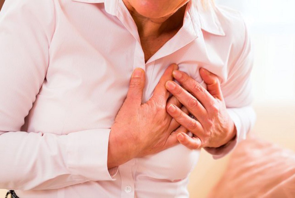 Infarto casos
