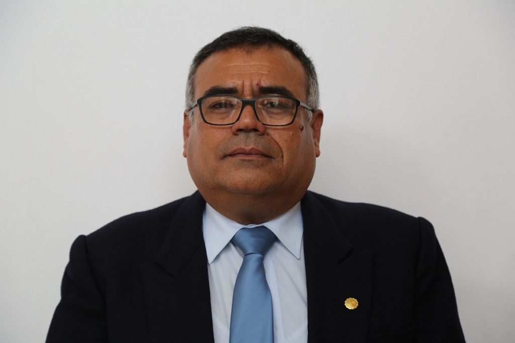 Omar Vences Martínez | Candidato a Rector