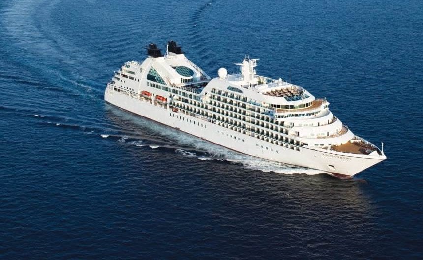 Seabourn anuncia un crucero mundial de 140 días para 2021