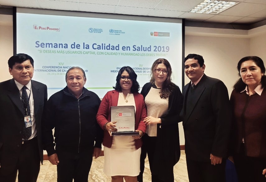 Semana de la calidad 1