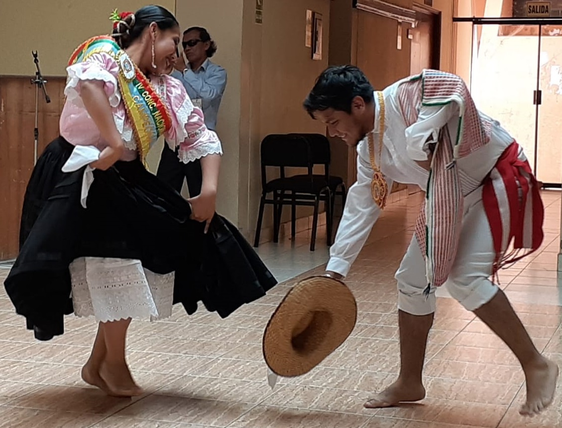 Tondero piurano