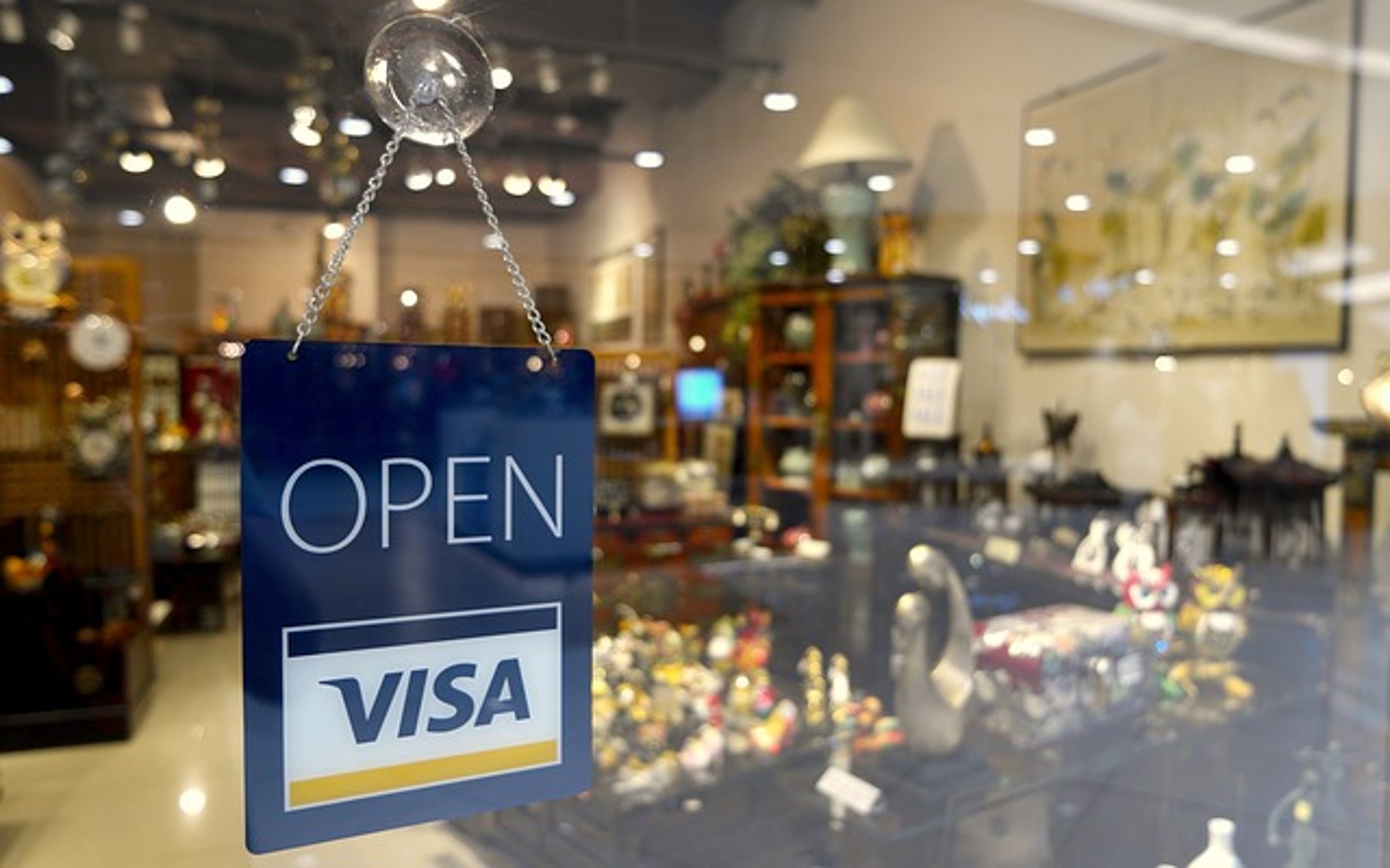tarjetas Open Visa