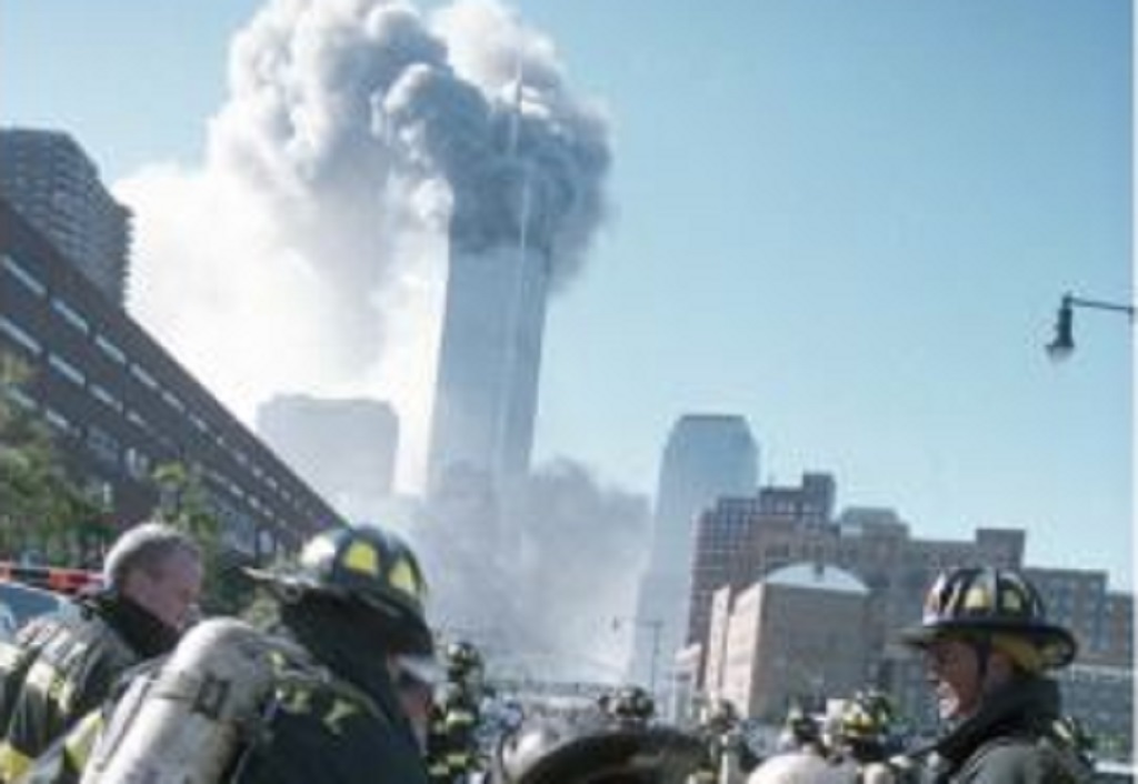 Estados Unidos y el infausto 11 de septiembre del 2001