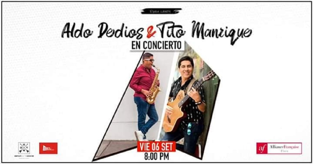 Aldo y Tito