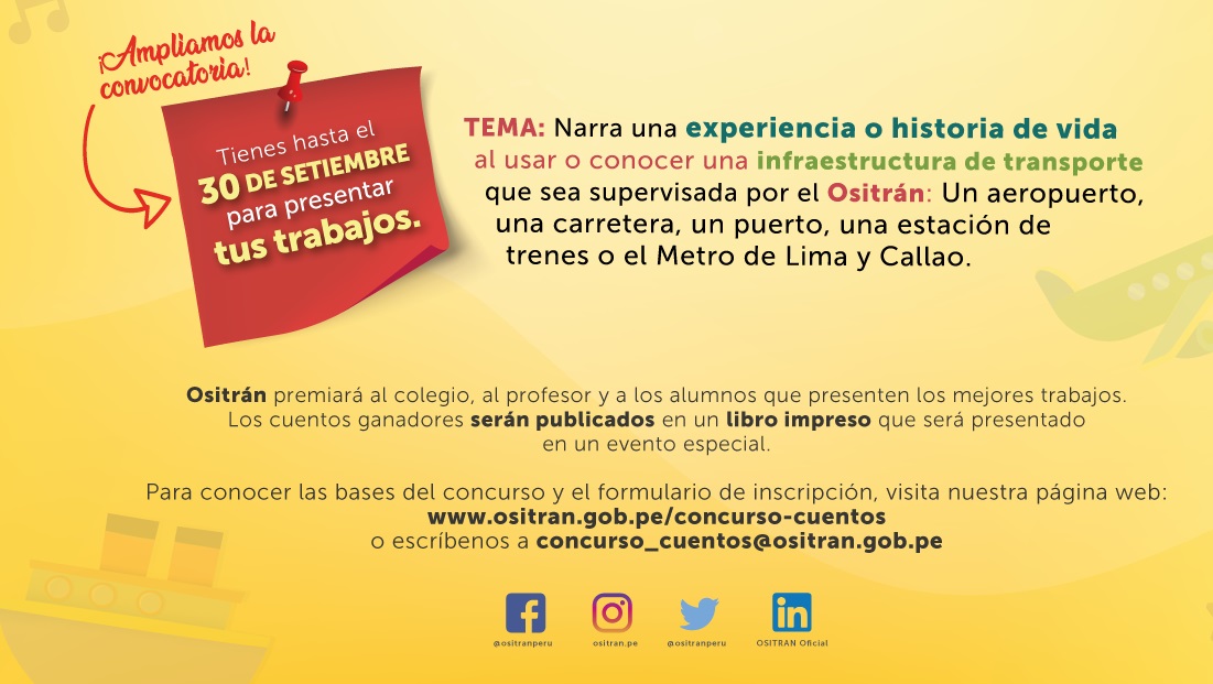 Concurso Ositran1