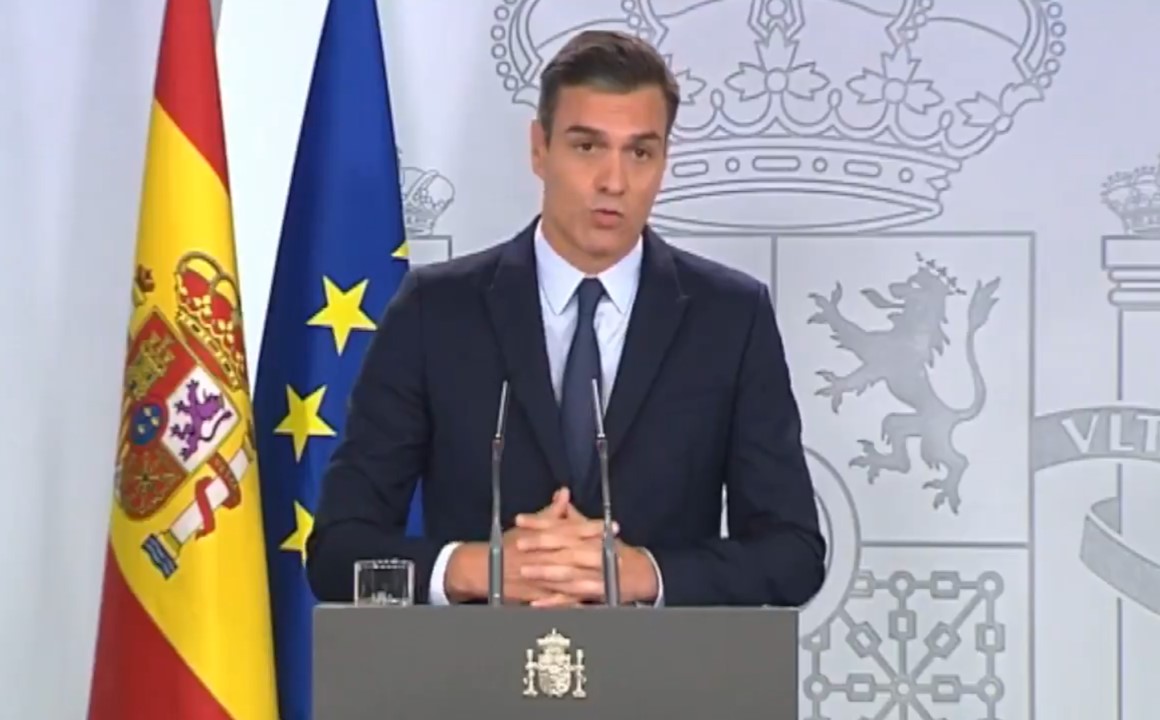 España nuevamente irá a las urnas al no haber logrado consolidar gobierno
