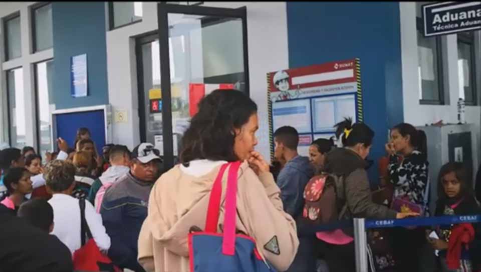 Economía y Finanzas otorga S/ 4.5 millones para servicios públicos de migración venezolana