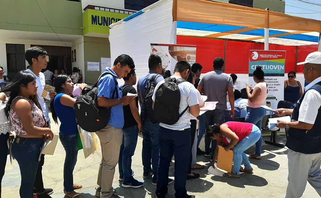 feria laboral querecotillo 1