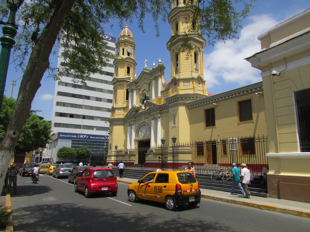Ciudad de Piura